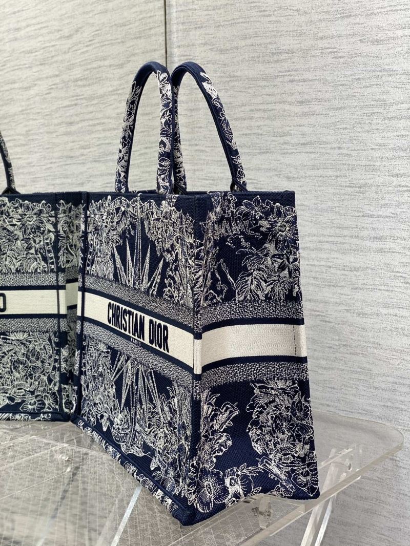 Christian Dior Shopping Bags